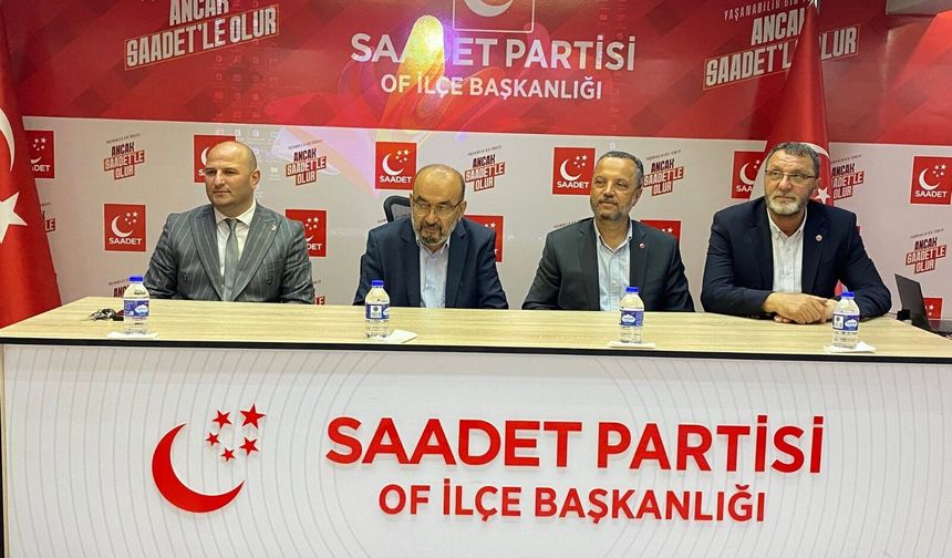 Milli Görüş, hak cephesinin adıdır