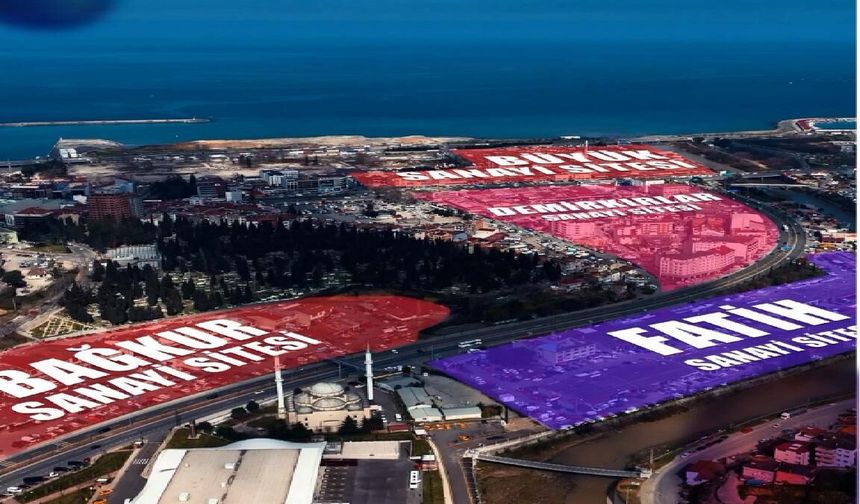 Projeler vatandaşın ziyaretine açılıyor
