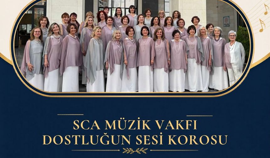 Trabzon 2. koro festivali başlıyor