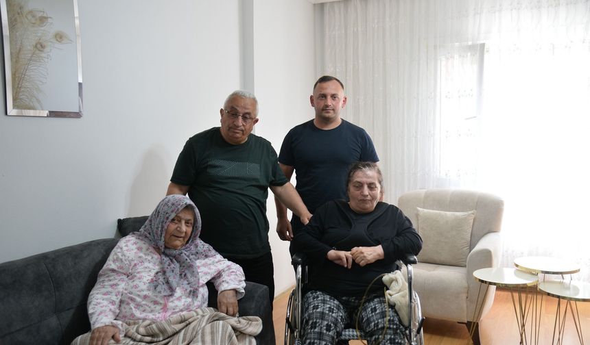 Trabzon Büyükşehir Belediyesi 30 yıllık hasreti sonlandırdı