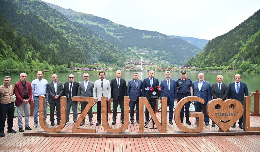 Trabzon, Türkiye’nin en güvenli turizm merkezlerinden
