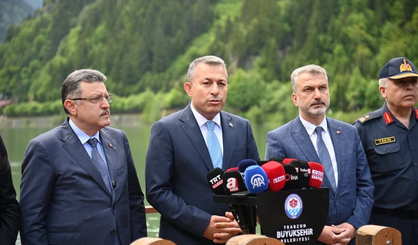 Trabzon, Türkiye’nin en güvenli turizm merkezlerinden