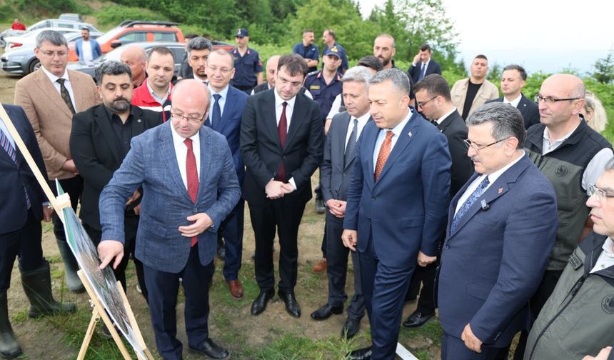Trabzon'a 5 bin hayvana ev sahipliği yapacak barınak geliyor