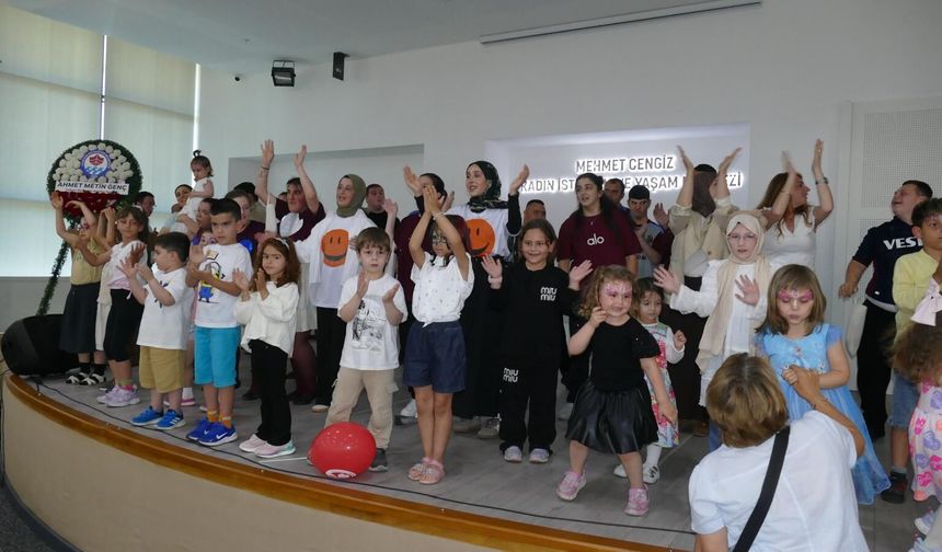 Trabzon’da aile festivali coşkusu