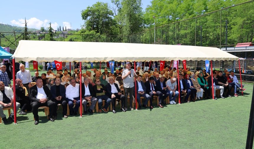 Vatandaş sordu, Başkan Genç cevapladı