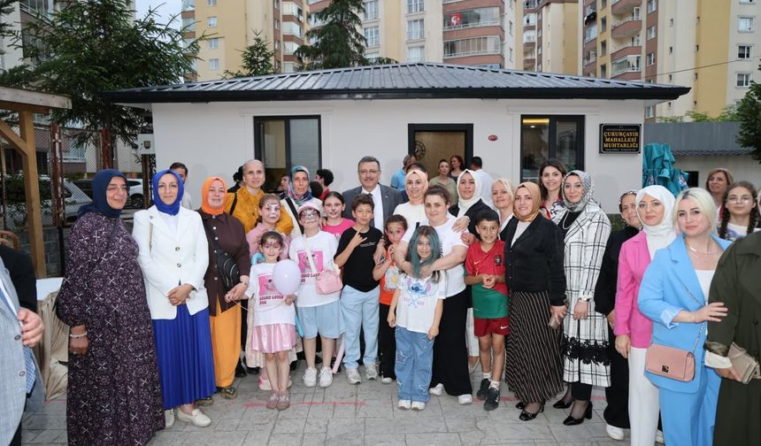 Başkan Genç, Çukurçayır, Boztepe ve Kaymaklı mahallelerinin sakinlerini dinledi