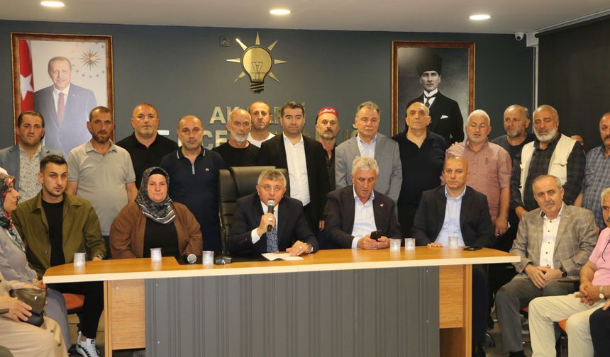 15 Temmuz milletimizin devletine ve geleceğine sahip çıktığı şanlı bir diriliş destanıdır