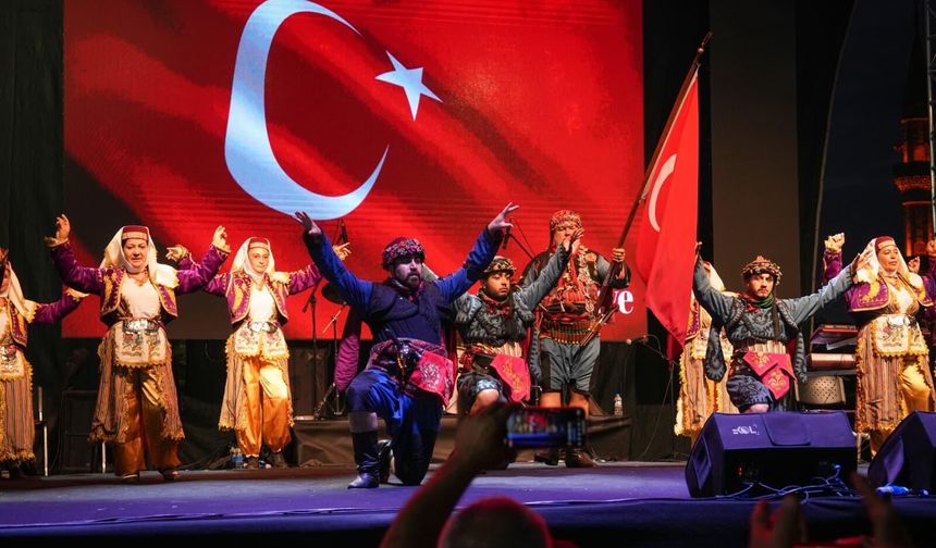 15 ülkeden 650 halk oyuncusu Trabzon'da buluşacak