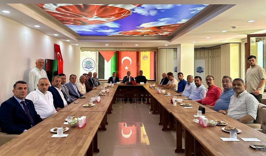 İspanya Başbakanı Sanchez ve Lamine Yamal artık Of hemşerisi