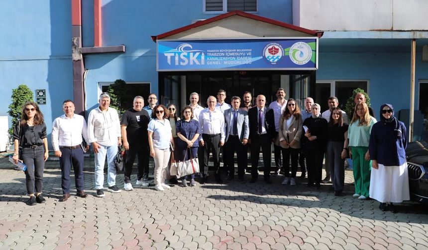 Karadeniz'in geleceği Trabzon’da masaya yatırıldı
