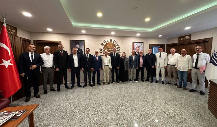 Of için çalışmaya devam edeceğiz