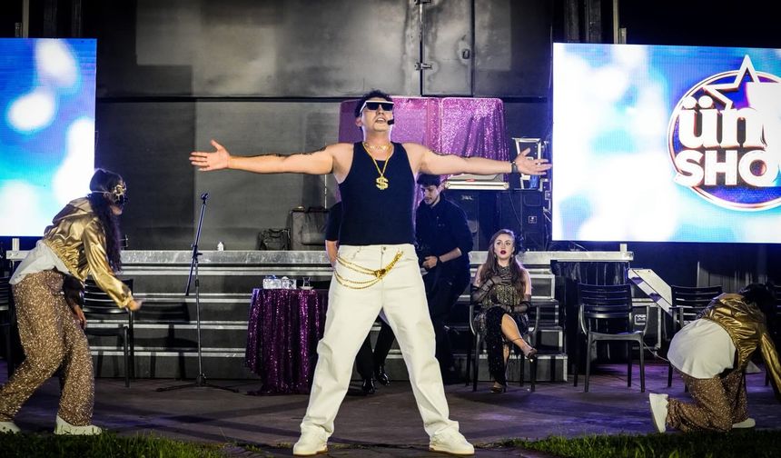 Ünlü show ilçeler turnesine çıkıyor