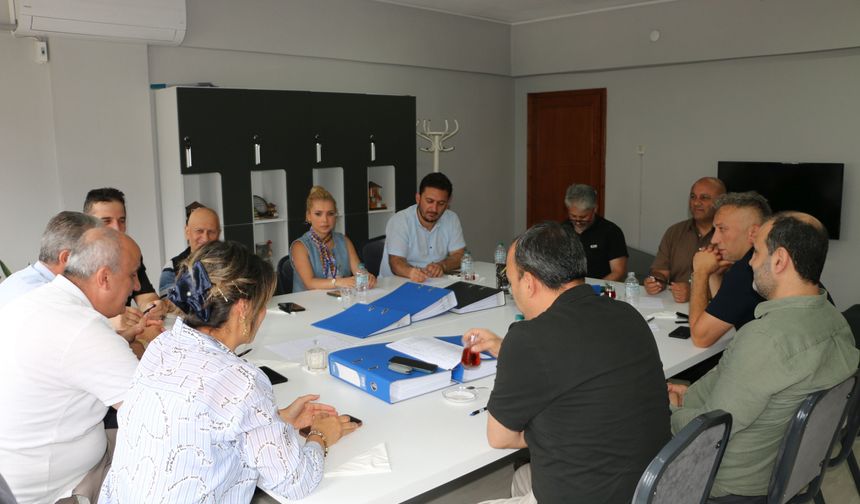 Ustalık ve kalfalık yeterlilik toplantısı