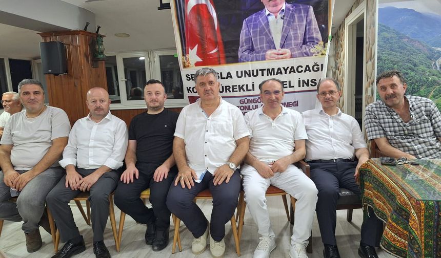 Vefa gecesinde İdris Keskinci dualarla anıldı