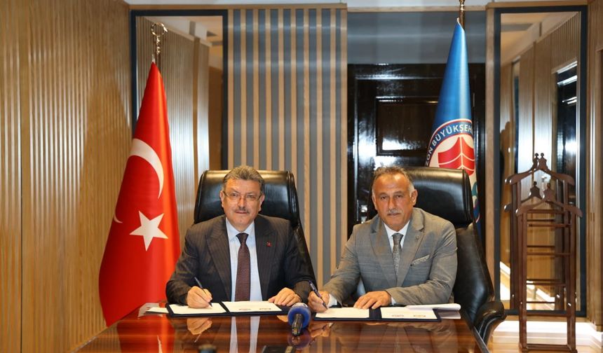 Büyükşehirden arıcılığa 2,5 milyonluk destek