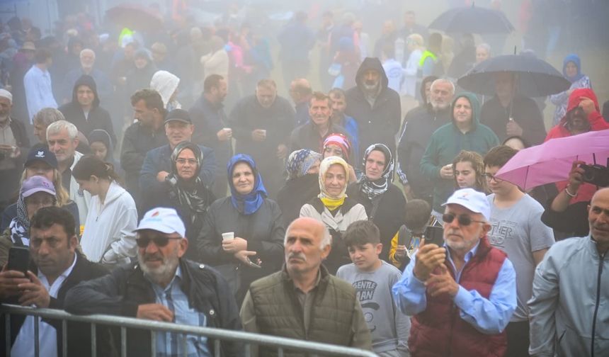 Çakıroğlu Yaylası’na yol müjdesi