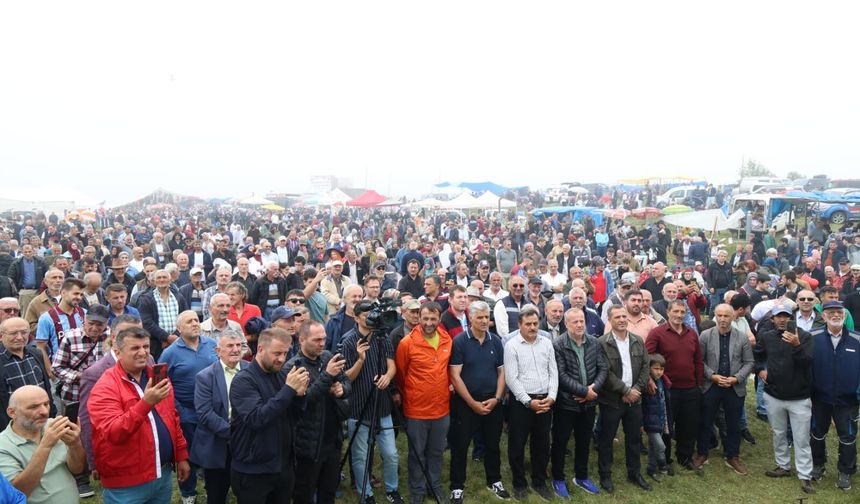 Madur Dağı’nda 14 kilometrelik asfalt müjdesi