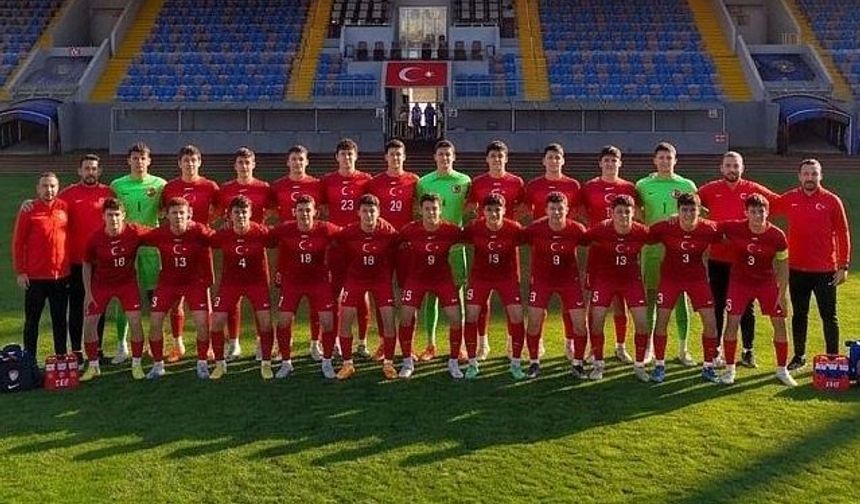 Of’ta Milli maç heyecanı yaşanacak