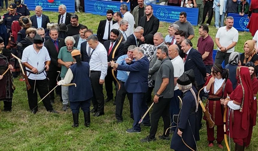 Trabzon’da fetih coşkusu