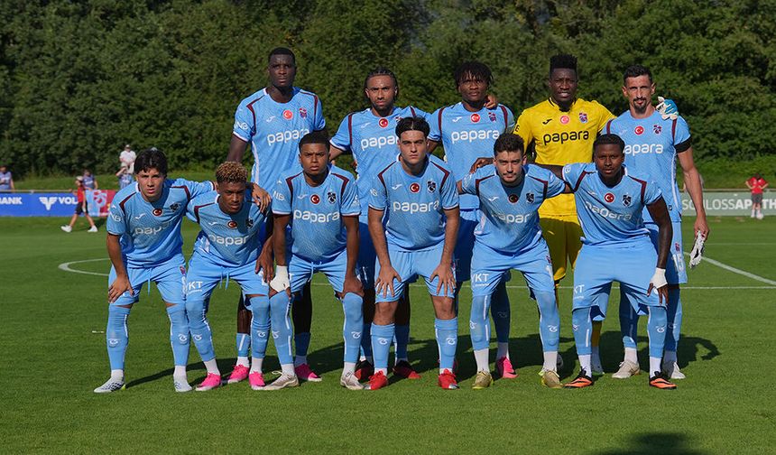 Trabzonspor 0-1 Al-Sadd SC