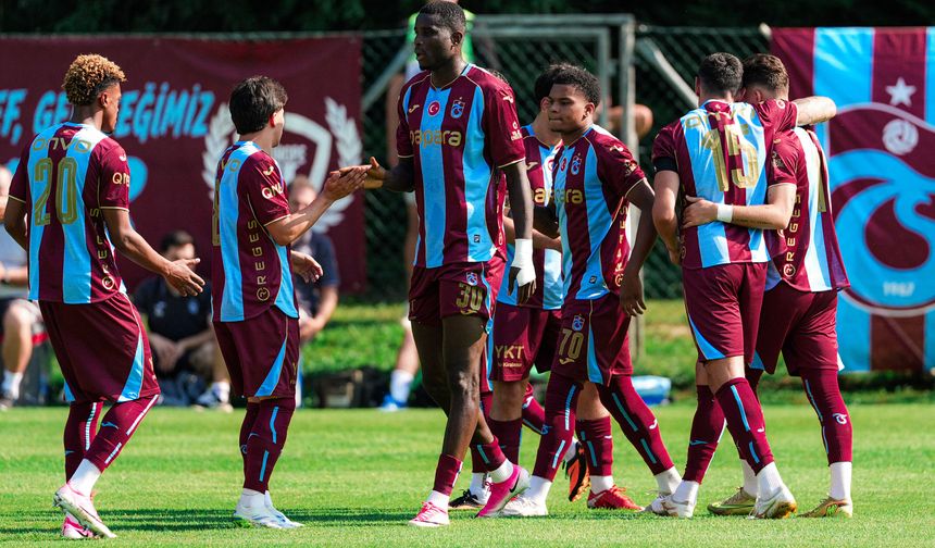 Trabzonspor 1-0 Udinese Calcio