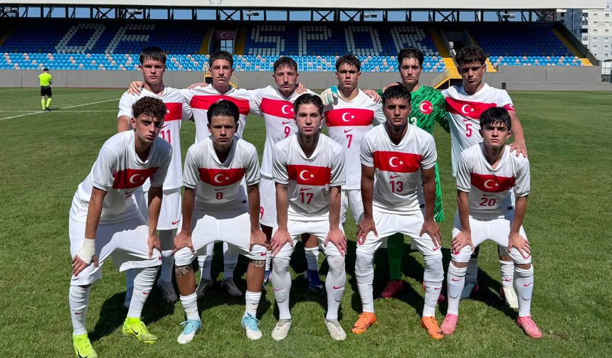Türkiye 2-1 Gürcistan
