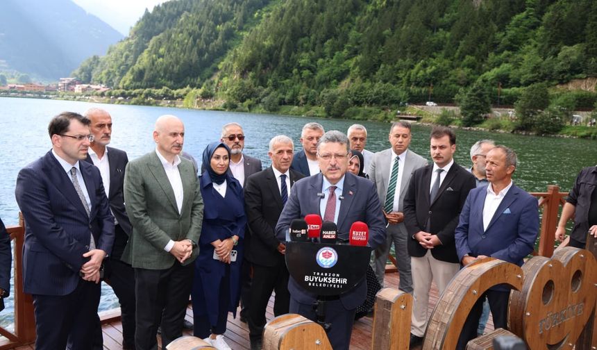 Uzungöl için teyakkuz halindeyiz