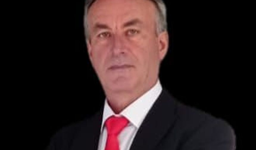 Ahmet Korkmaz Yeni Parti Of İlçe Başkanlığına aday