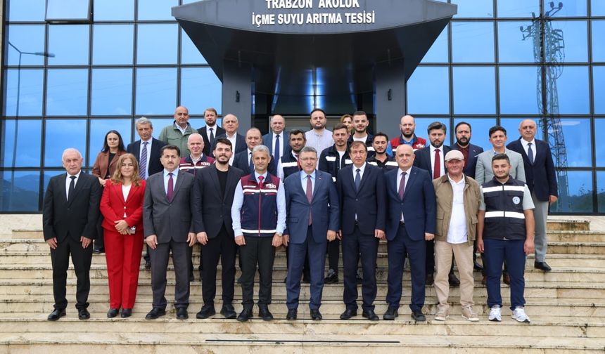 TİSKİ'nin yıllık enerji gideri 4.5 milyon TL azalacak