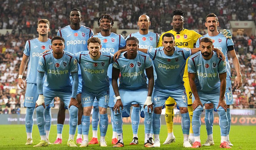 Trabzonspor ilk yenilgisini Diyarbakır’da aldı
