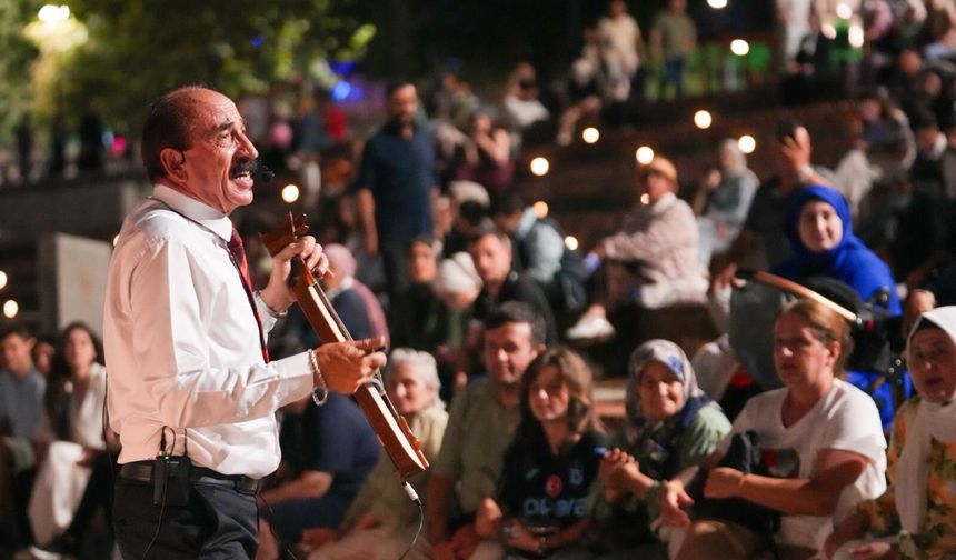 Ganita Akşamları’nda kemençe coşkusu