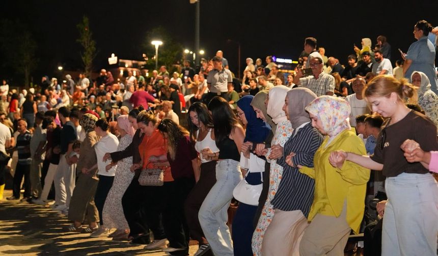 Ganita Akşamları'nda konserler sürüyor