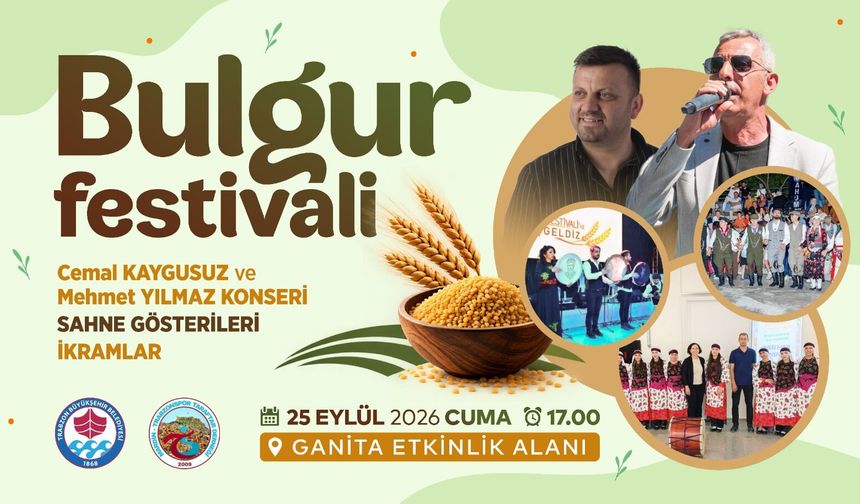 Mardin’in lezzetleri ve kültürü Trabzonlularla buluşacak