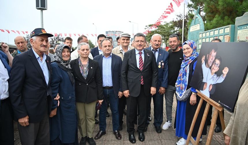 Şehitlerimizin emanetine sahip çıkmaya devam edeceğiz