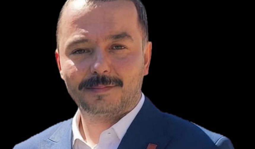Semih Abdik Yeni Parti Of İlçe Başkanlığına aday