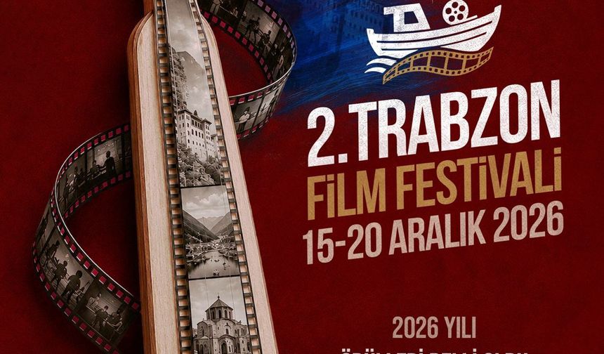 Trabzon Film Festivali'ne başvurular sürüyor
