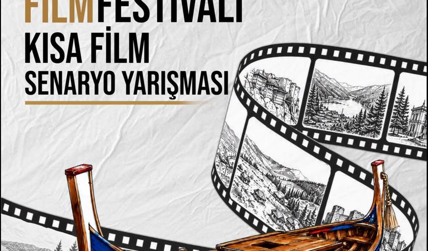 Üniversiteli gençler Karadeniz'i sinemaya taşıyacak