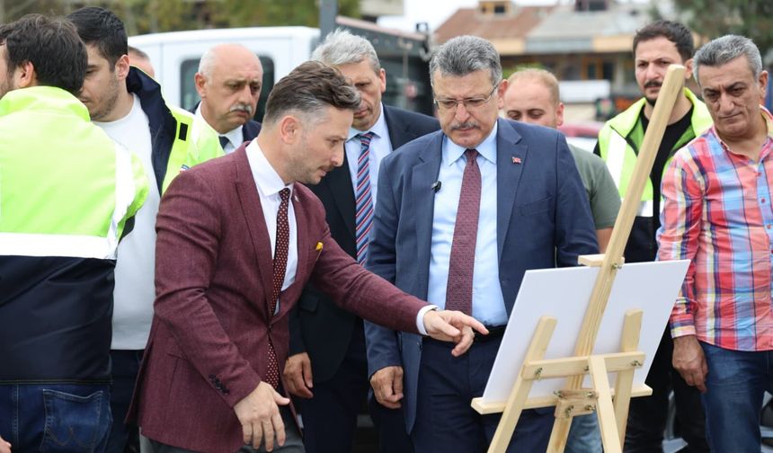 Uzun Sokak’ta zemin yenilenecek