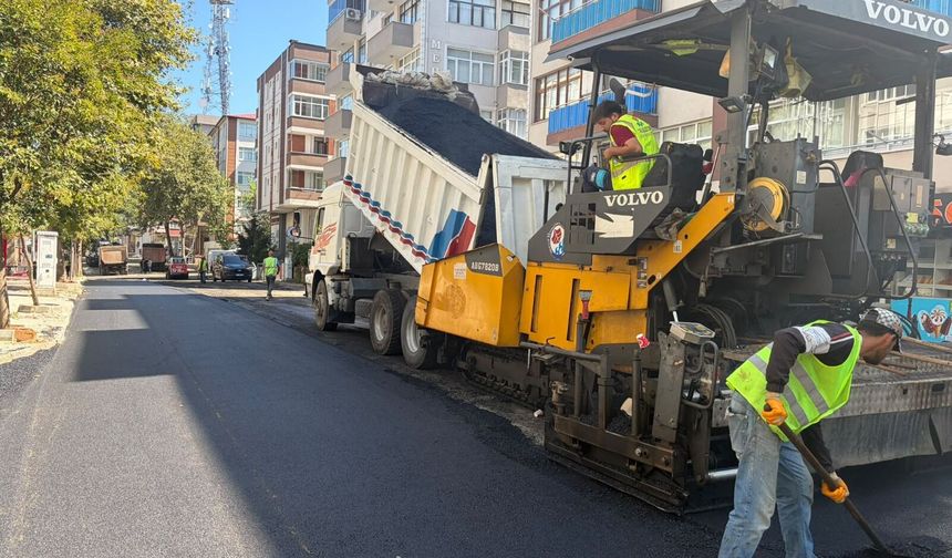 Büyükşehirden Trabzon’un dört bir yanında ulaşım atağı