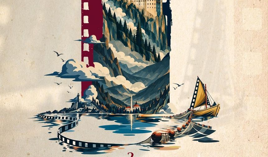2.Trabzon Altın Taka Film Festivali’nin afişi yayınlandı