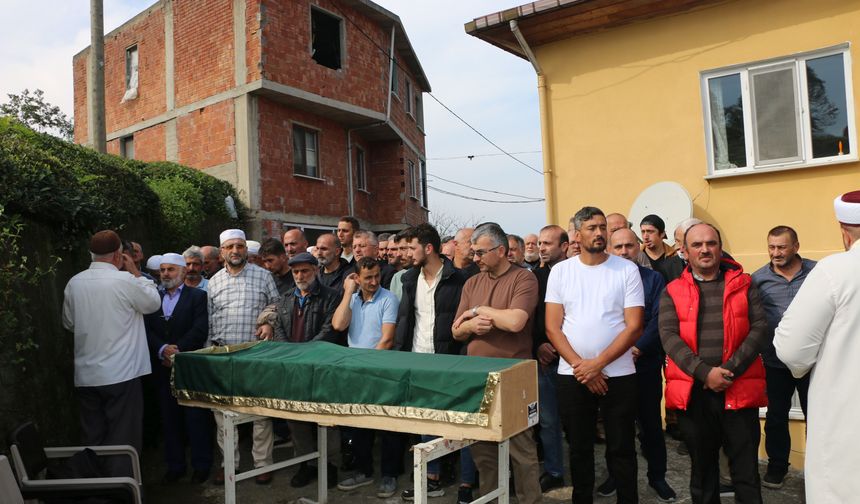 Adem Kaya son yolculuğuna uğurlandı