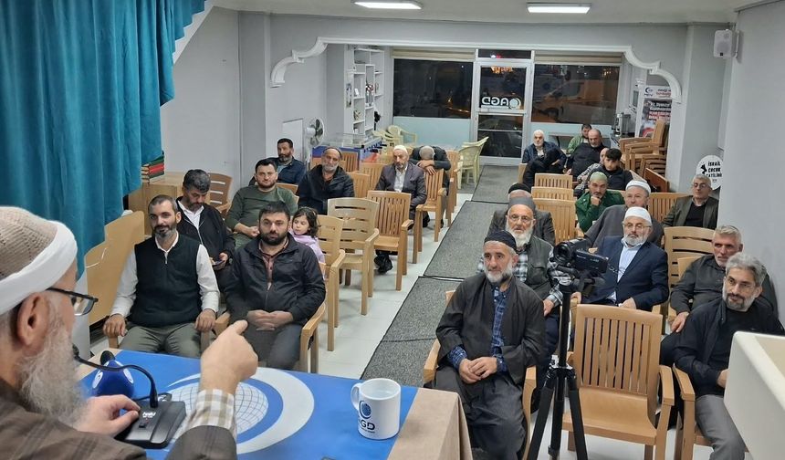 Kurtuluşun Tek Yolu İslam Birliği ve Milli Görüş Projesidir