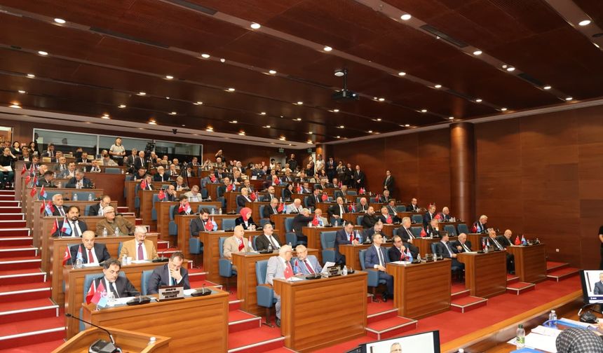 Başkan Genç Trabzon’un yatırımlarını ve gündemini değerlendirdi