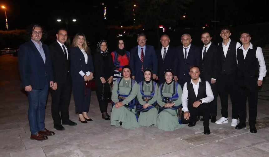 Başkan Genç'ten Ağasar Kültür Evi'ne destek
