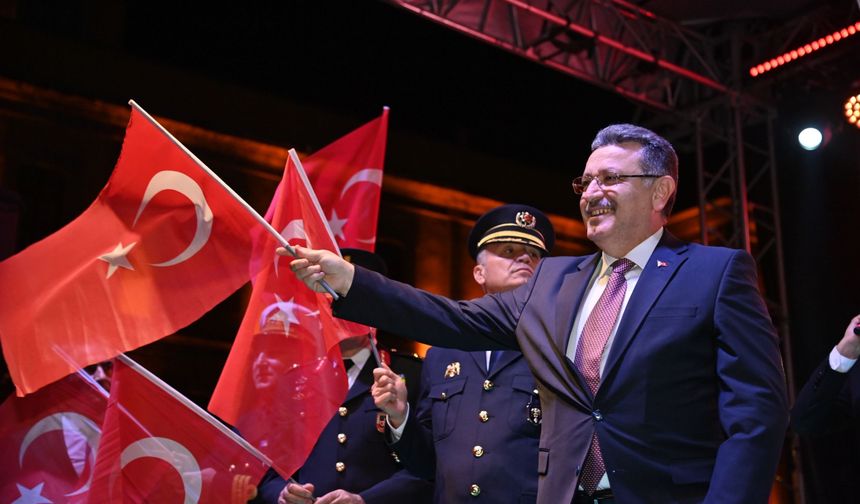 Başkan Genç’ten Cumhuriyet Bayramı mesajı