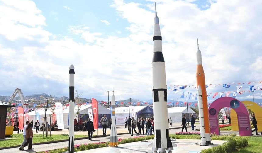 Bilimfest Trabzon, 22 Ekim’de kapılarını açıyor