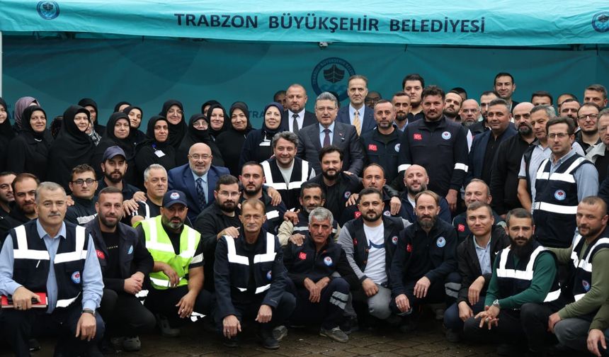 Büyükşehir en zor günde vatandaşın yanında