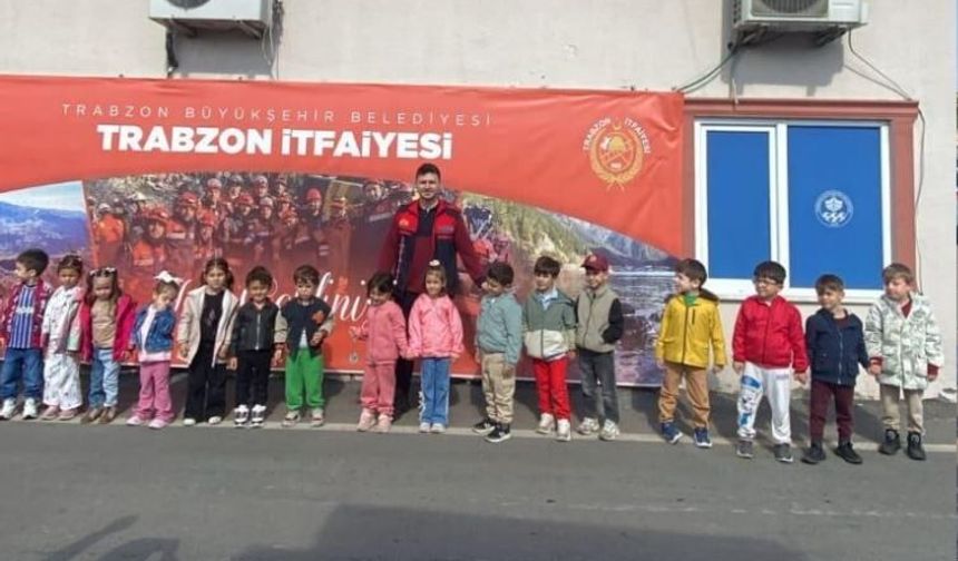Büyükşehir İtfaiyesi’nden 5 bin 244 kişiye eğitim