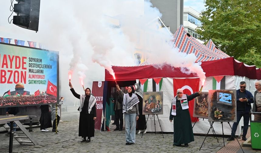 Filistin’in hukukunu korumaya devam edeceğiz