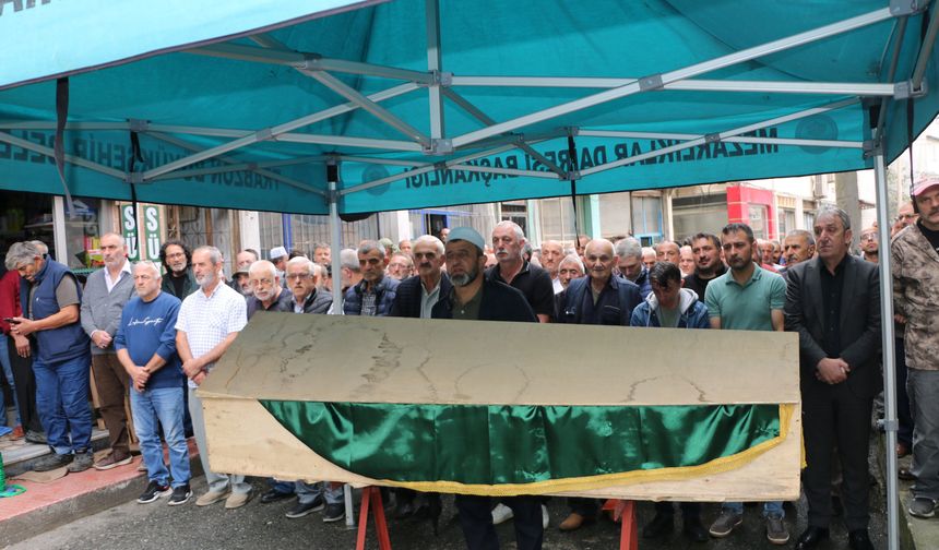 Hacıbayramoğlu ailesinin anne acısı
